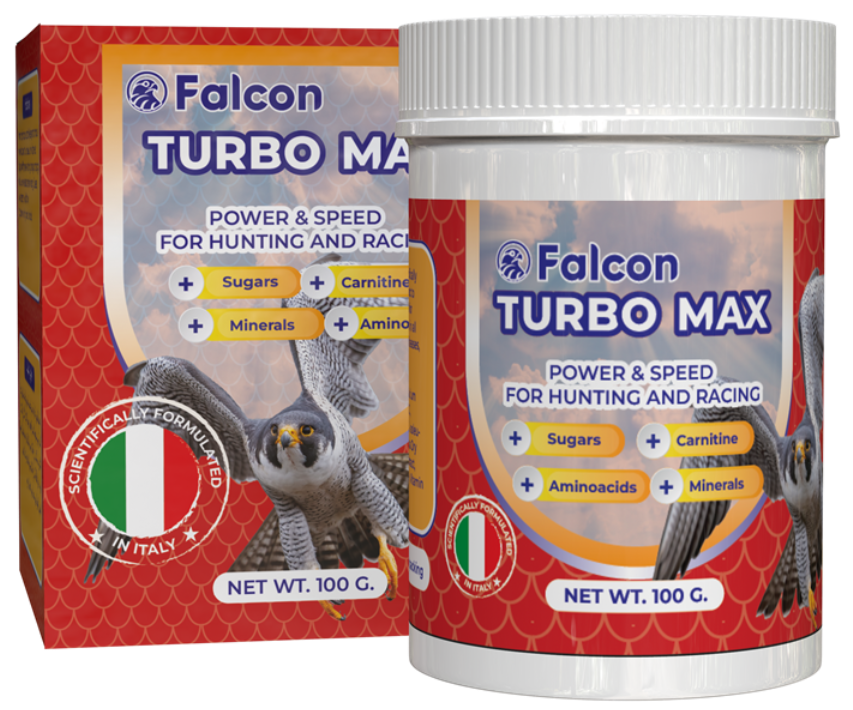 Geavet Falcon Turbo Max (100 g)