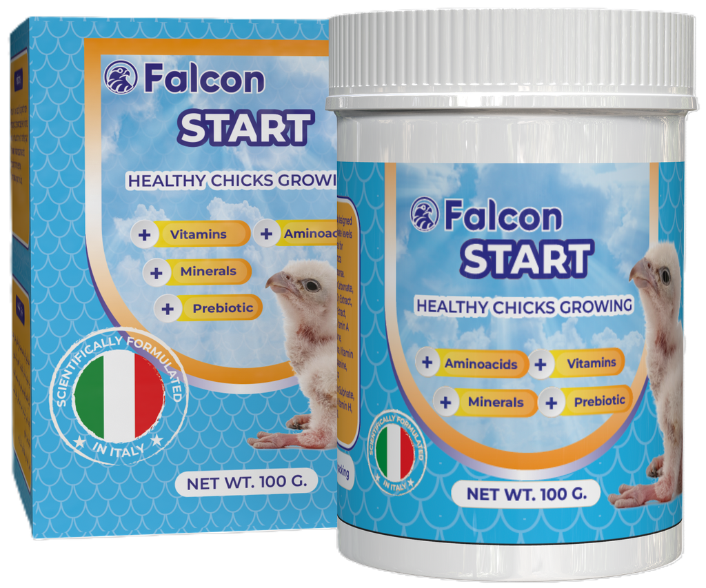 Geavet Falcon Start (100 g)