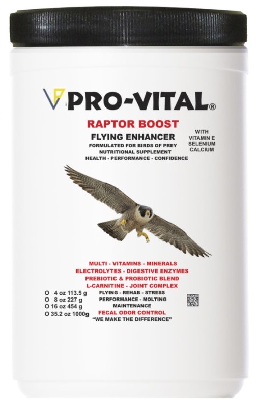 Provital Raptor Boost