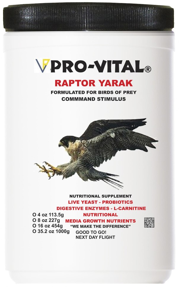 Provital Raptor Yarak