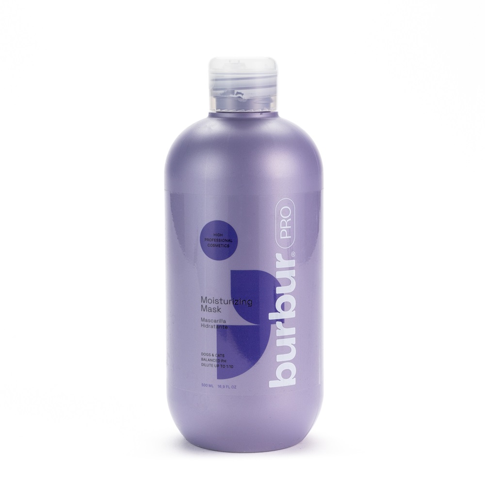 Burbur Pro Moisturizing Mask (500 ml)