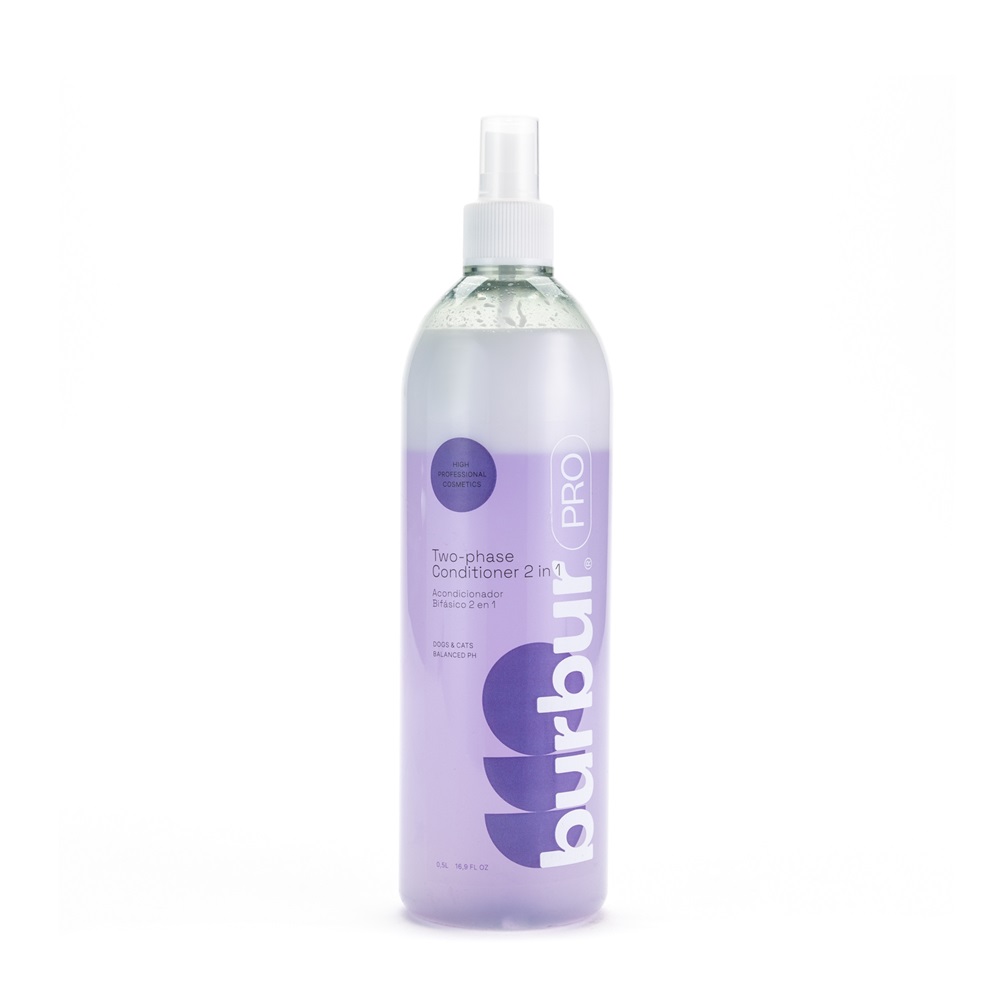Burbur Pro 2-Phase Conditioner 2in1 (500 ml)