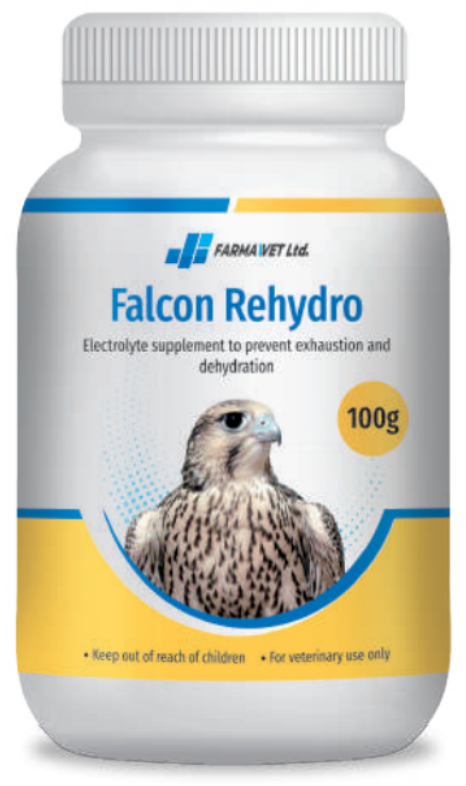 Farma Vet Falcon Rehydro (100 g)