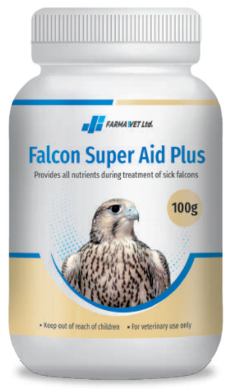 Farma Vet Falcon Super Aids Plus (100 g)