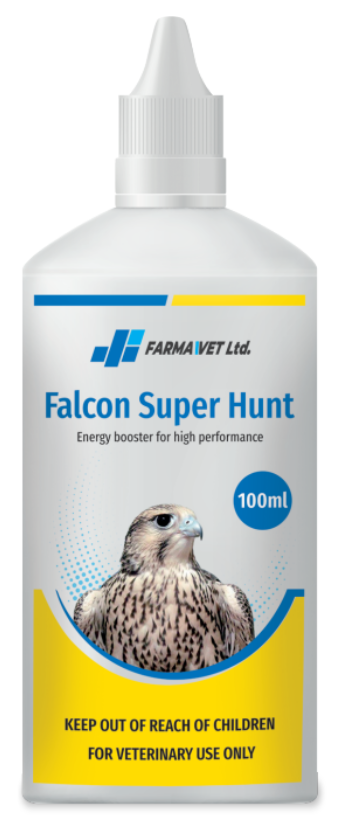 Farma Vet Falcon Super Hunt (100 ml)