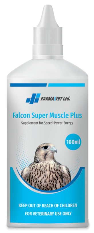 Farma Vet Falcon Super Muscle Plus (100 g)