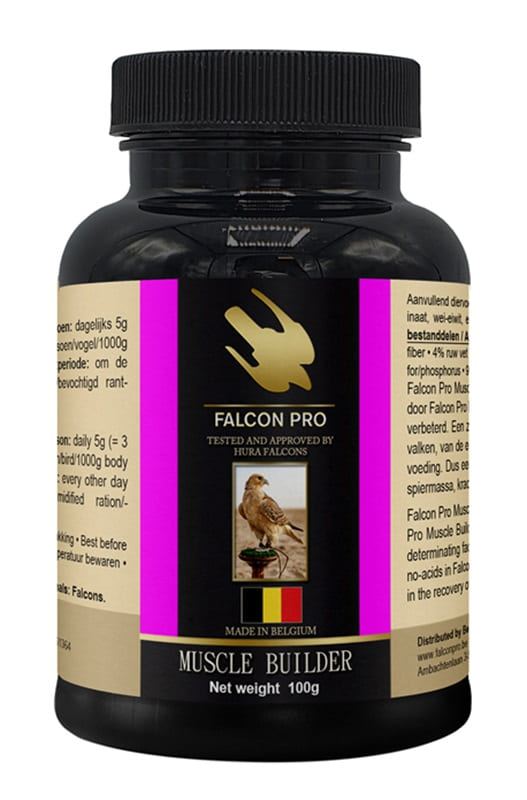 Falcon Pro Muscle Builder (100 g)