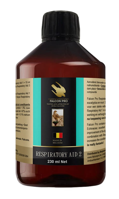Falcon Pro Respiratory Aid 2 (230 ml)