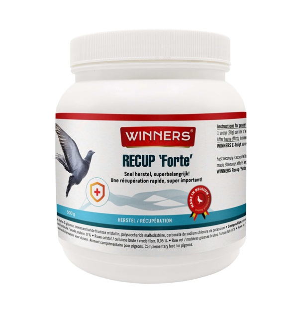 Winners Recup Forte (500 g)