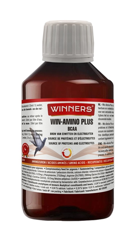 Winners Win-Amino Plus