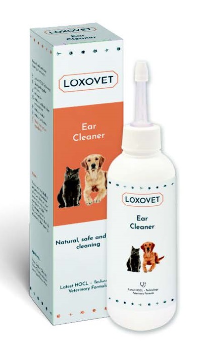 Loxovet Ear Cleaner (100 ml)