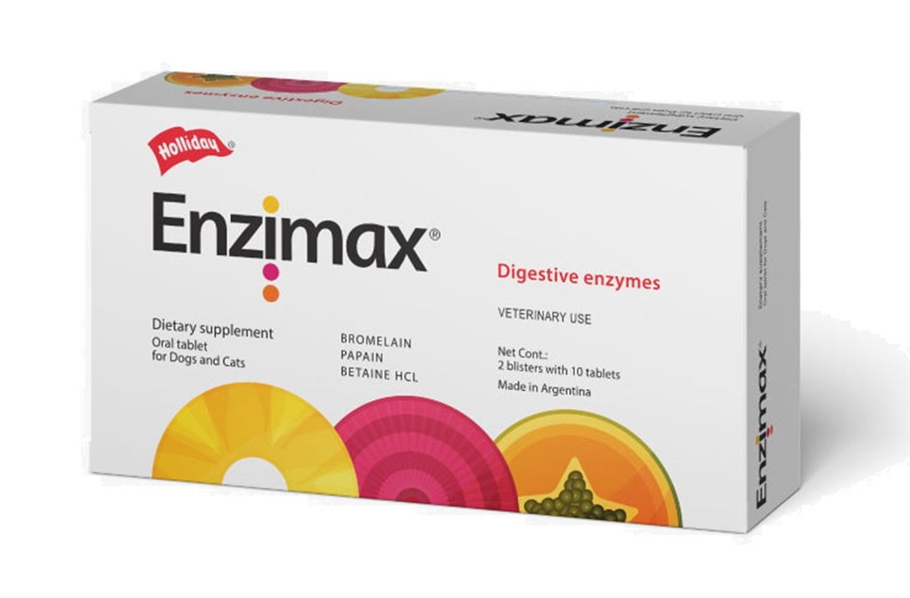 Holliday Encimax (20 T)