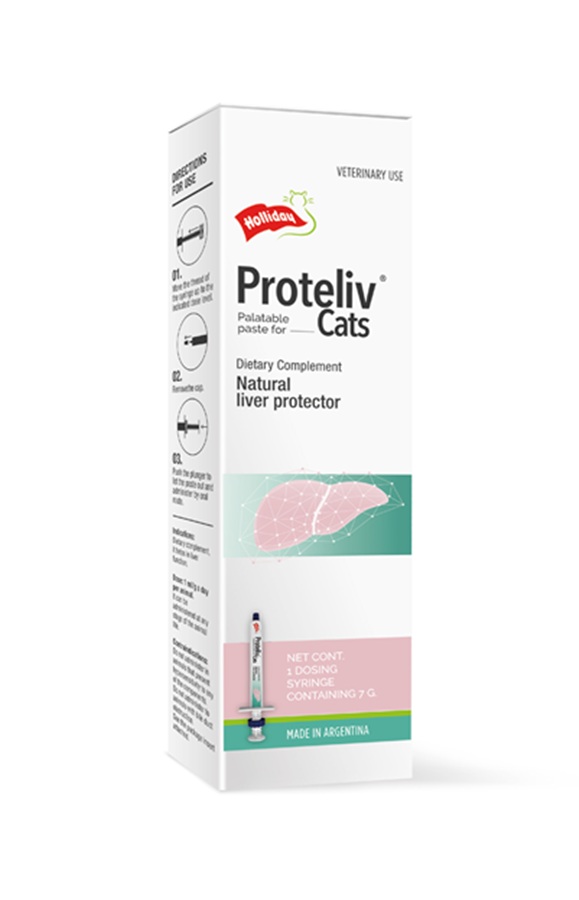 Holliday Proteliv Cats (7 g)