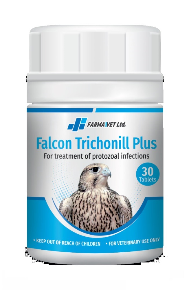 Farma Vet Falcon Trichonill Plus (30 T)