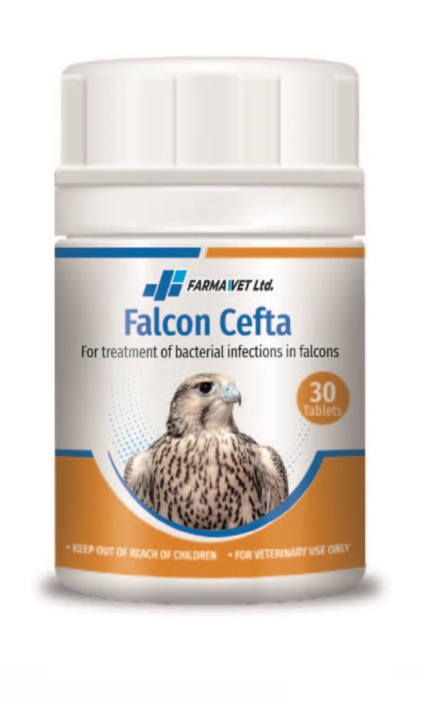 Farma Vet Falcon Cefta (30 T)