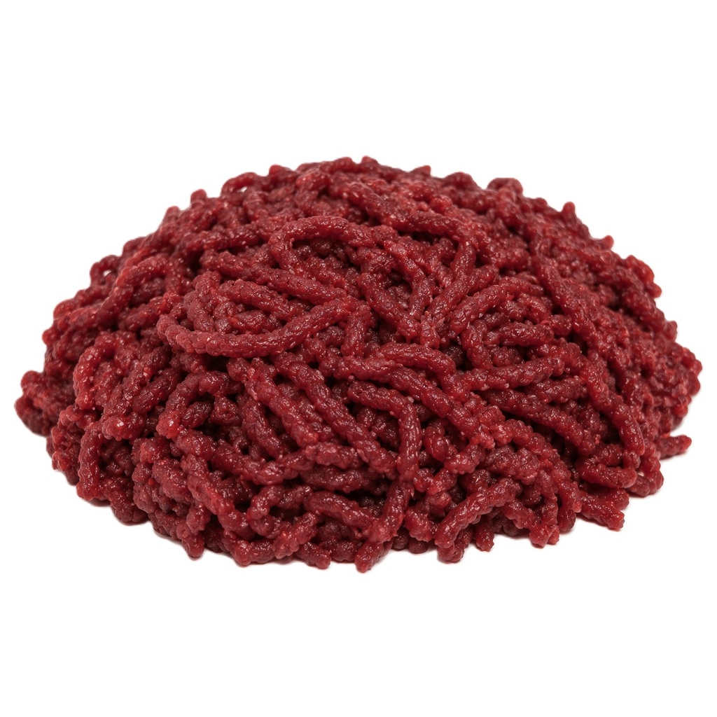 Buffalo Boneless Minced (per Kg)