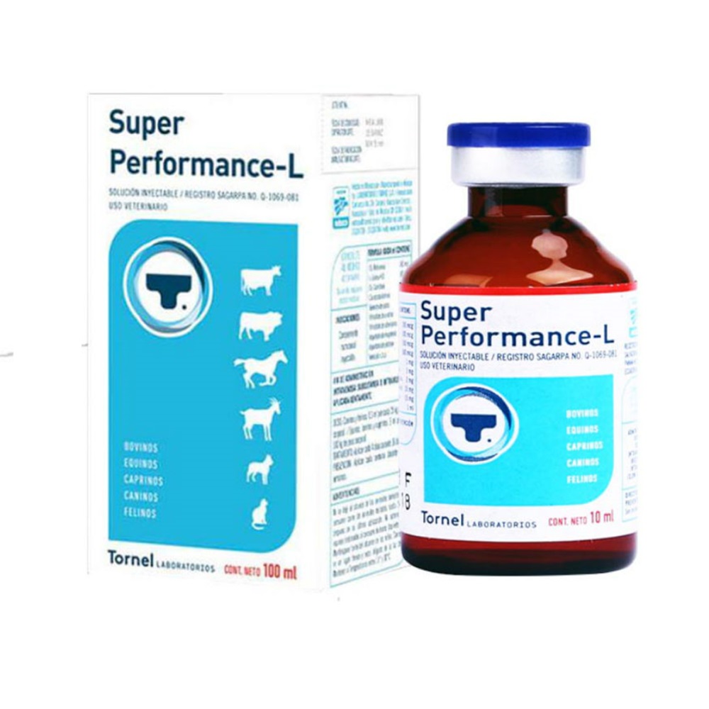 Tornel Super Performance L INJ (10 ml)